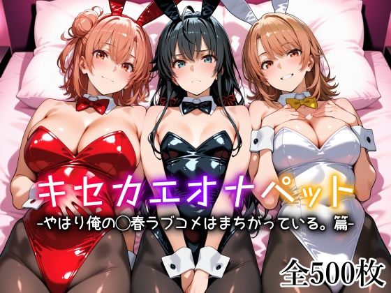 キセカエオナペット -やはり俺の◯春ラブコメはまちがっている篇-【愛玩ファクトリー】｜