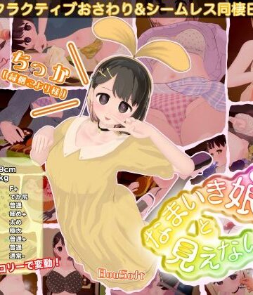なまいき娘と見えない幽霊【BouSoft】｜